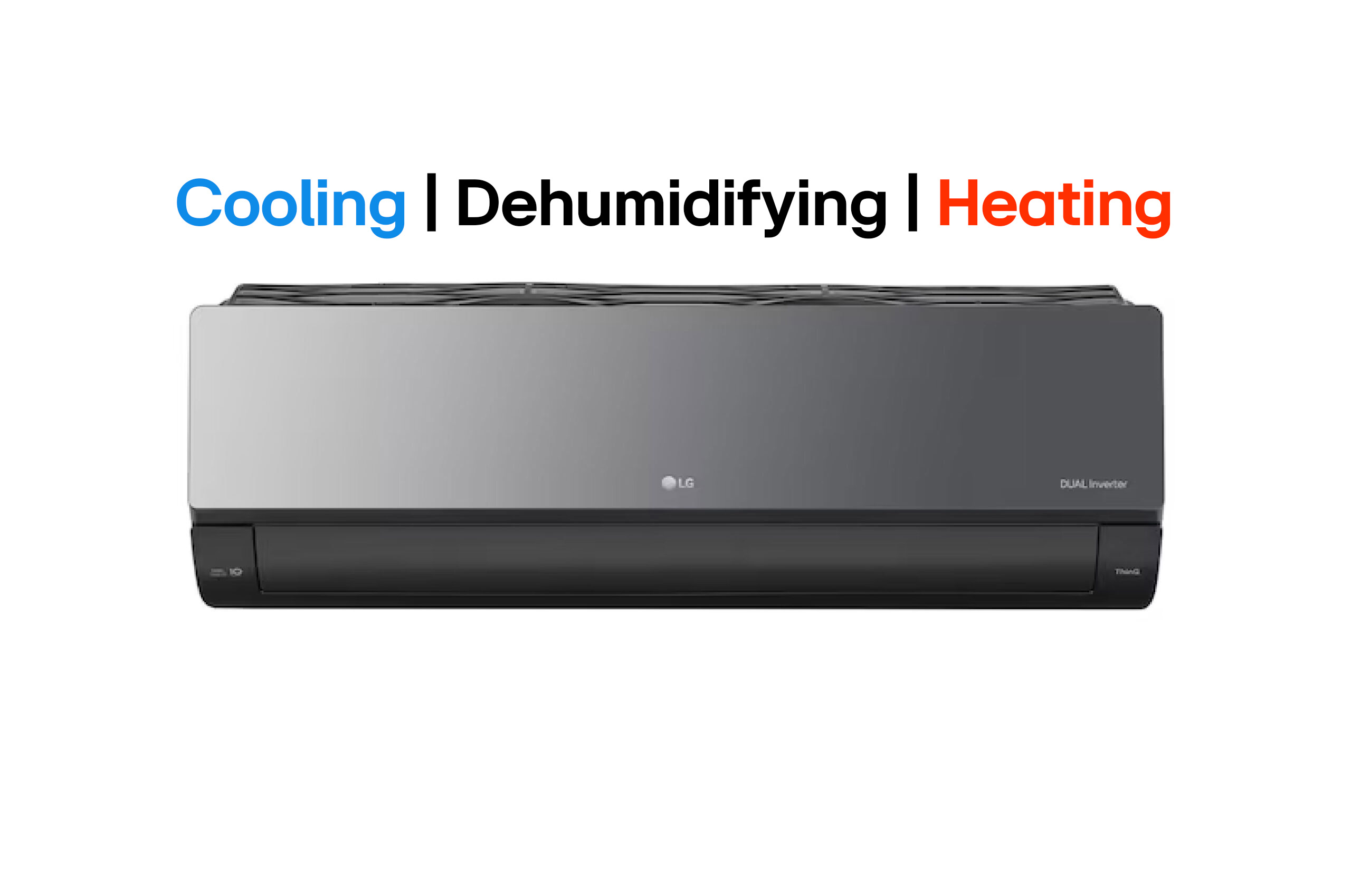ACSERIES LG ARTCOOL™ Inverter Air Conditioner 18KBtu|Hr