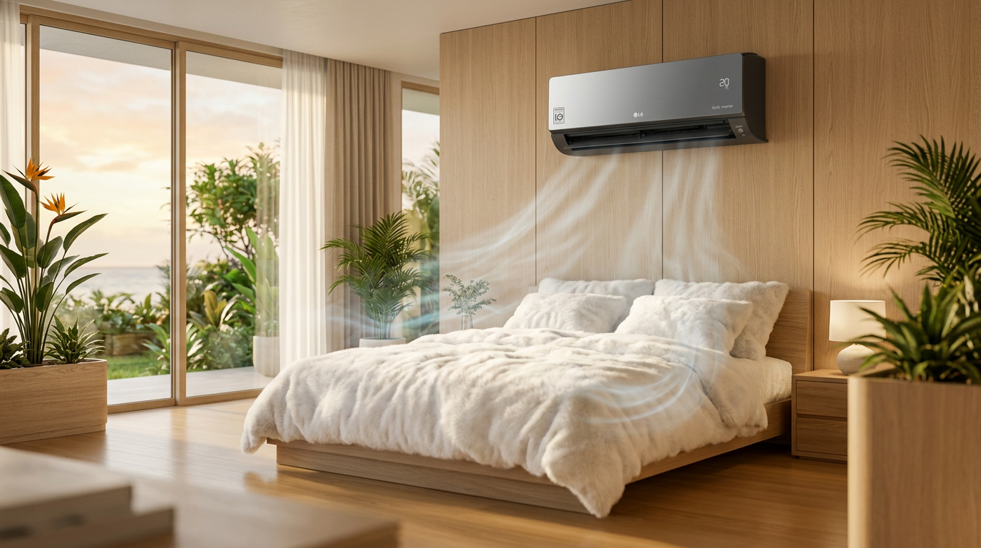 LG ARTCOOL™ Inverter Air Conditioner 12KBtu|Hr