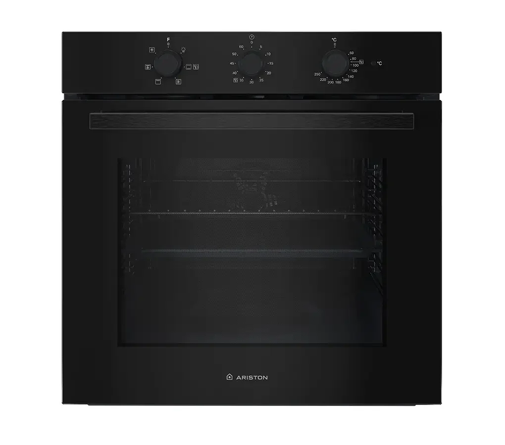 ARISTON Built-In Ventilated Oven 60cm 71L