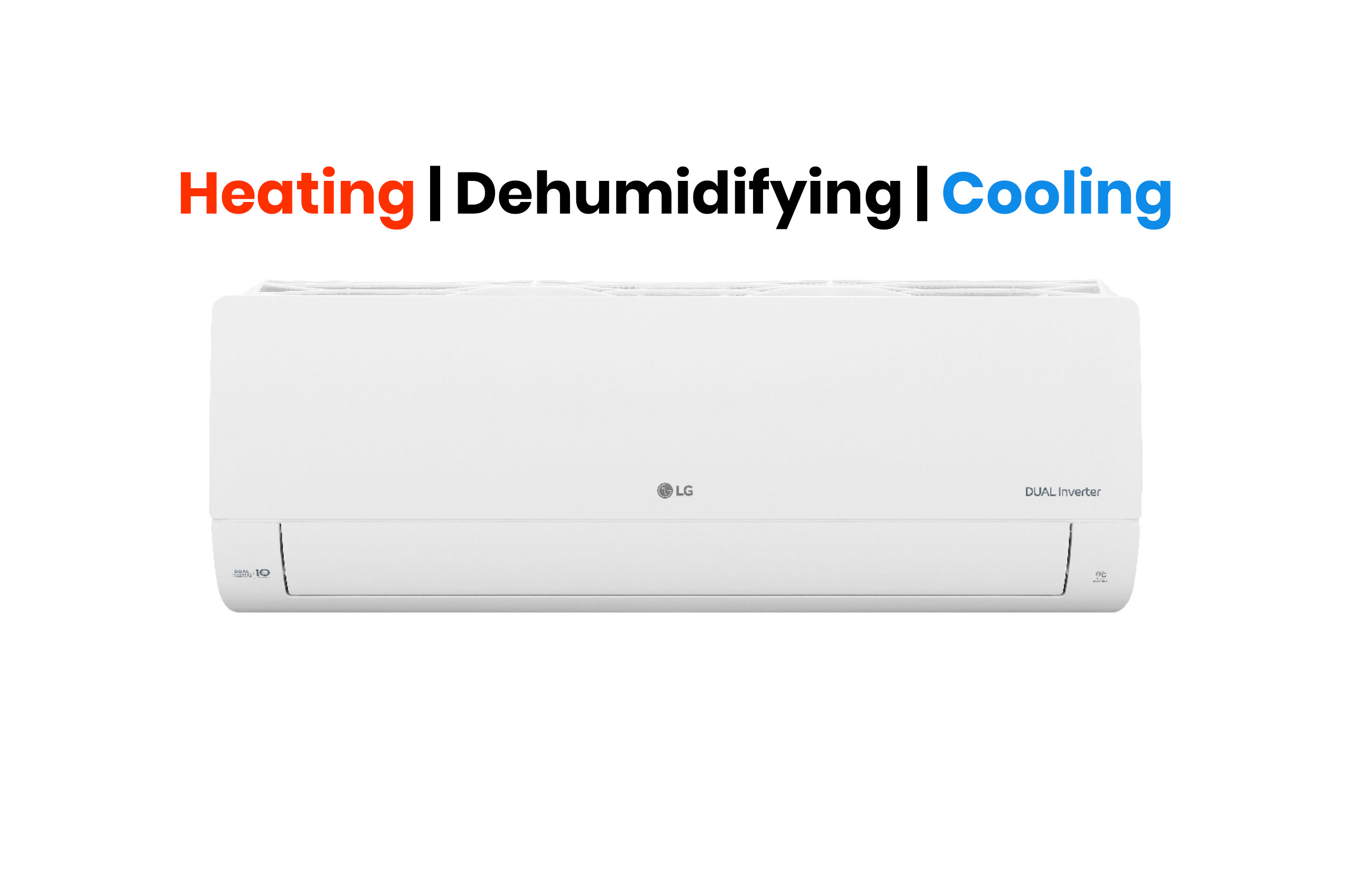 1-1-2-scaled-1 LG DUALCOOL™ Inverter Air Conditioner 12KBtu|Hr