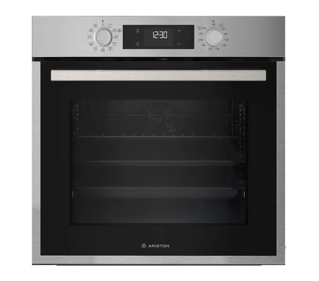 ARISTON Built-In Ventilated Oven 60cm 71L