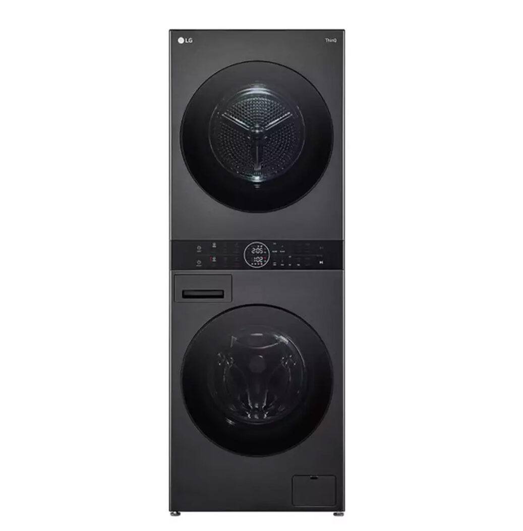 LG WashTower™ 12Kg Washer | 10Kg Dryer