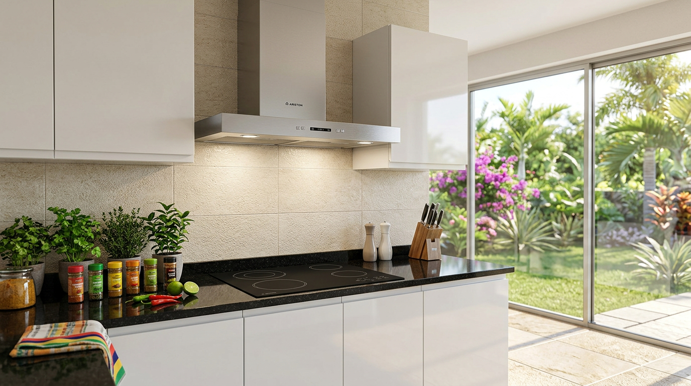 ARISTON Box Hood 60cm