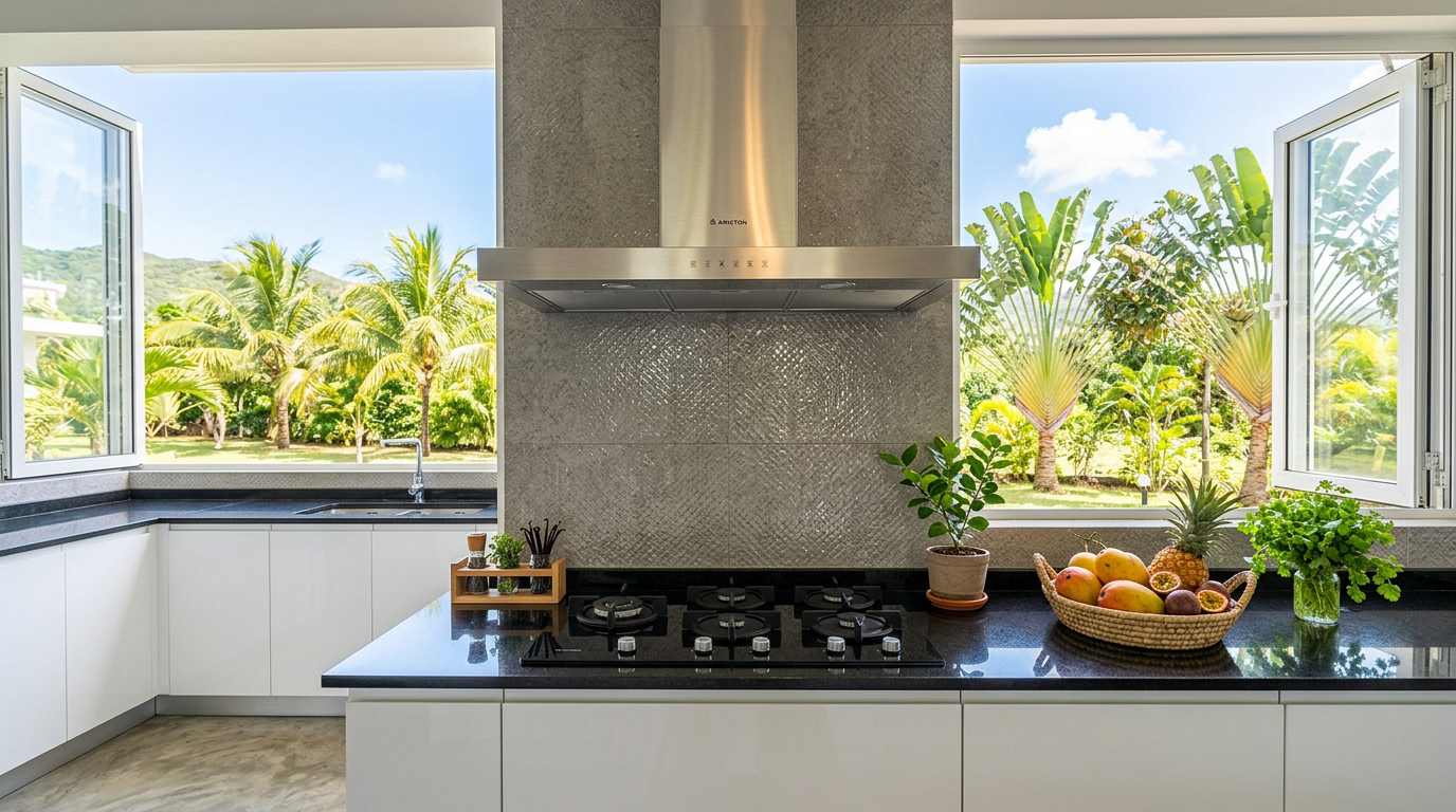 ARISTON Box Hood 90cm