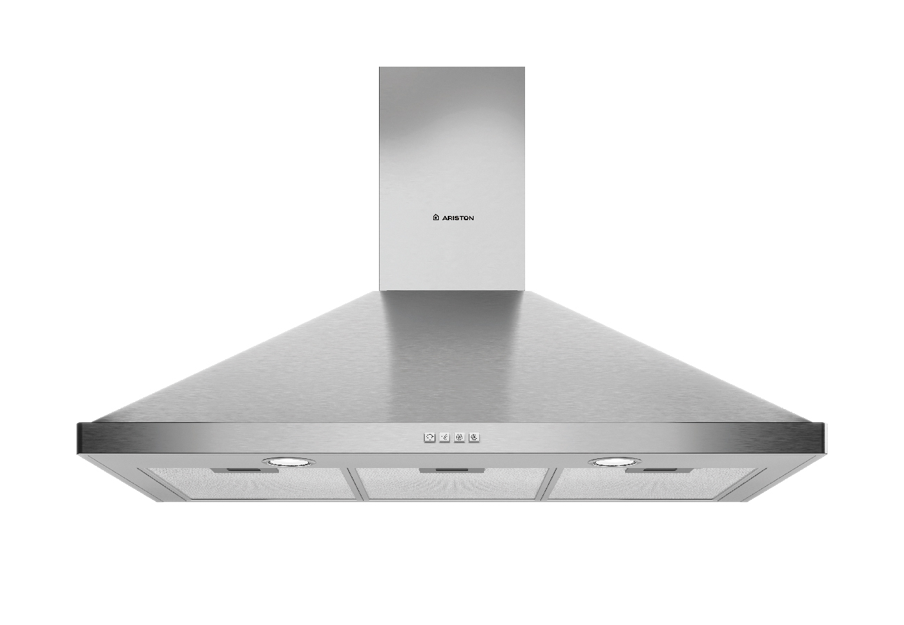 ARISTON Chimney Hood 90cm