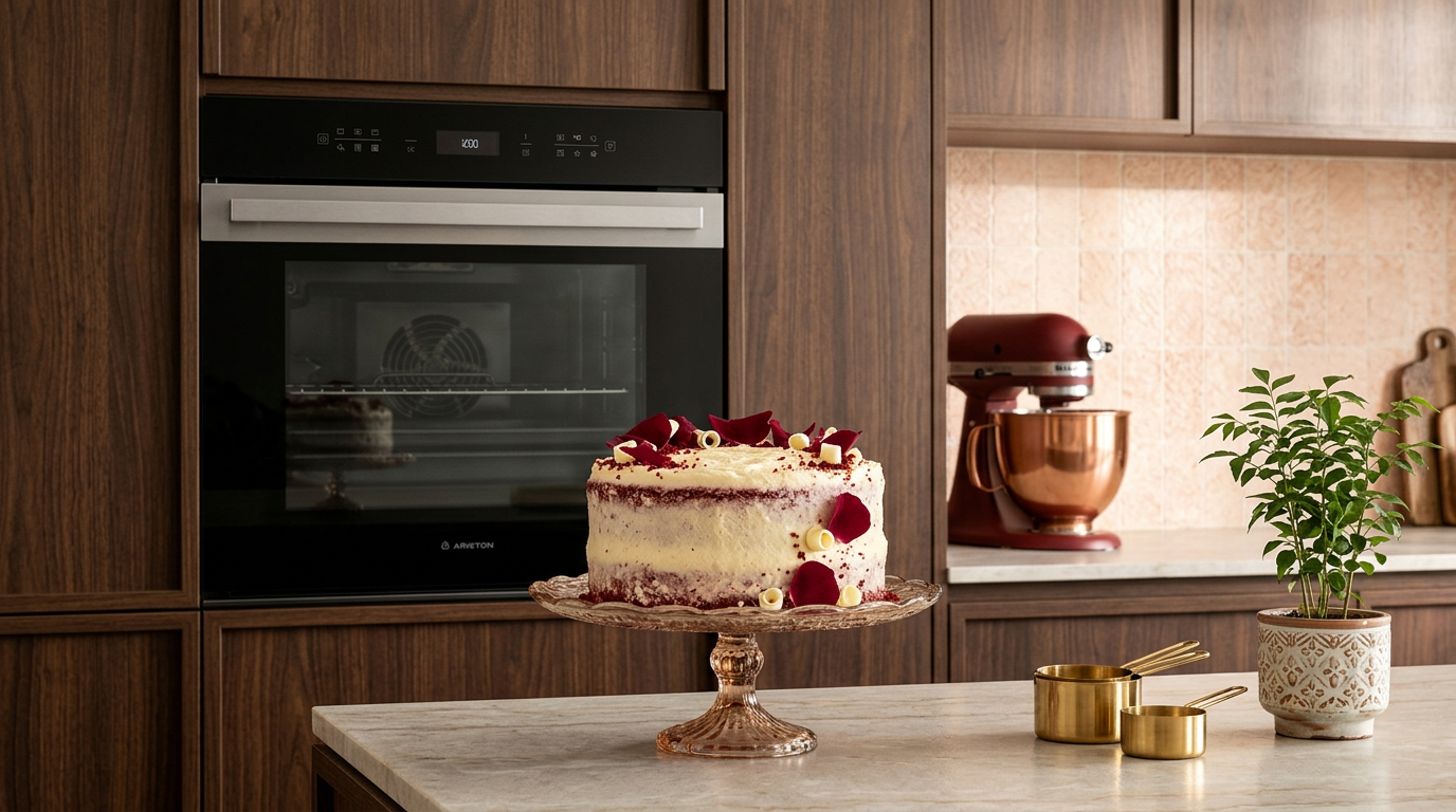 ARISTON Built-In Microwave with Grill 60cm 31L