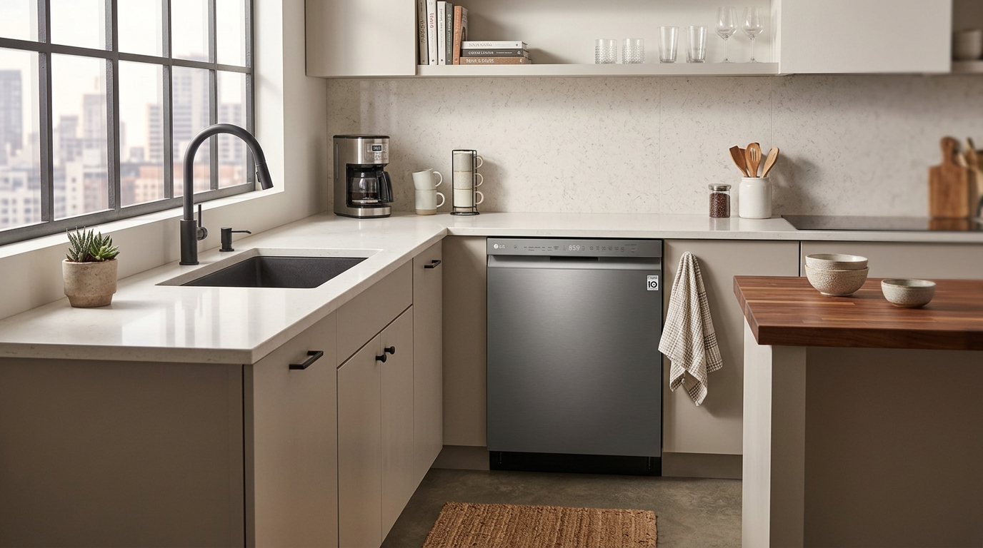 LG Dishwasher [Made in Korea]