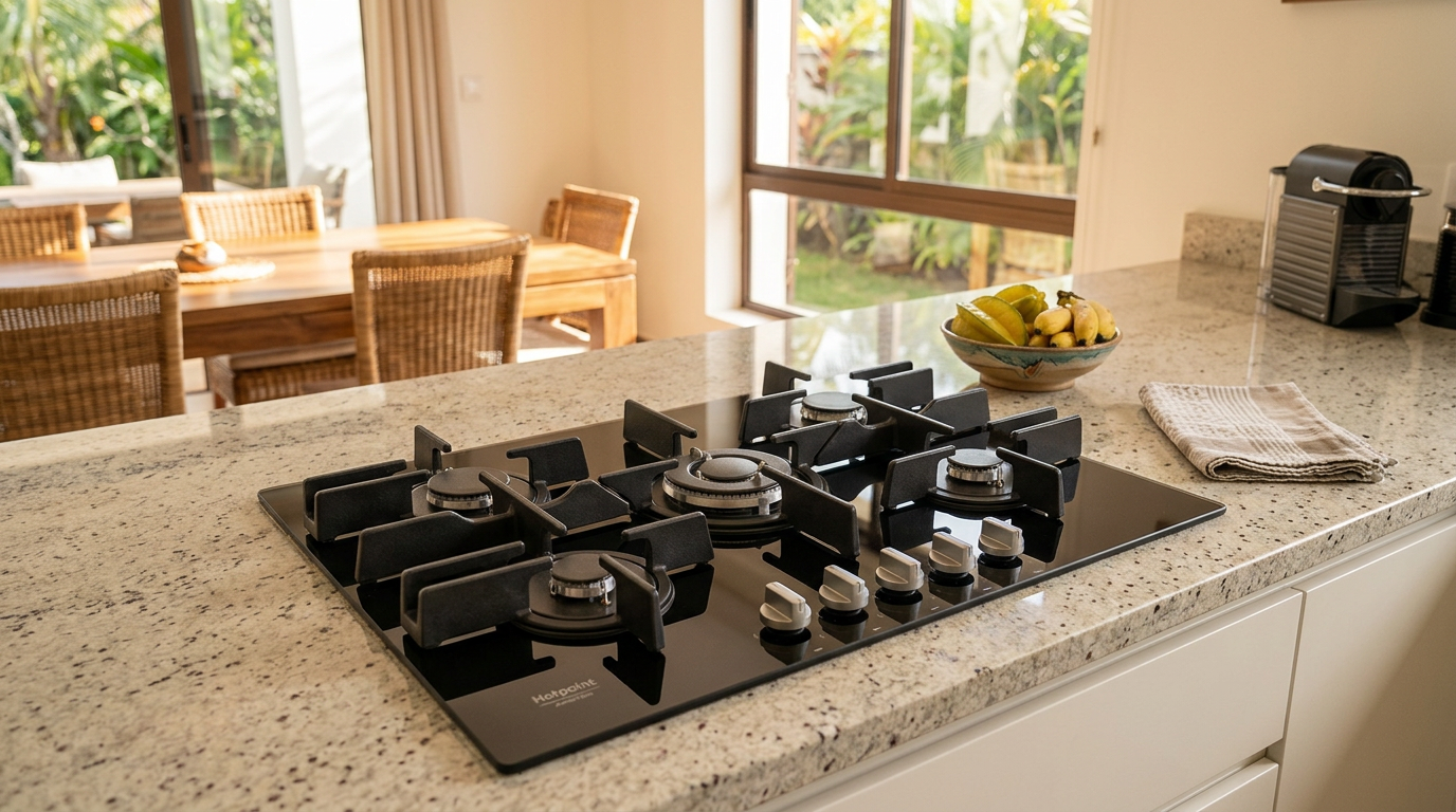 ARISTON Built-In Induction Hob 77cm 7200W
