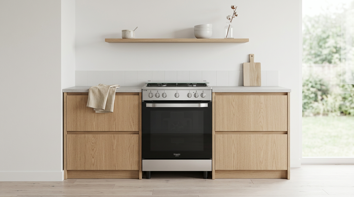 HOTPOINT ARISTON Free Standing Cooker 60cm