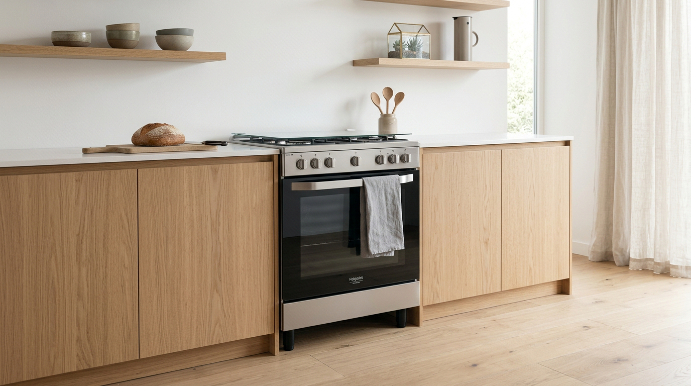 HOTPOINT ARISTON Free Standing Cooker 60cm