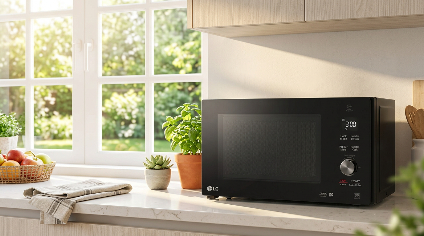 LG NeoChef™ Microwave with Grill 42L