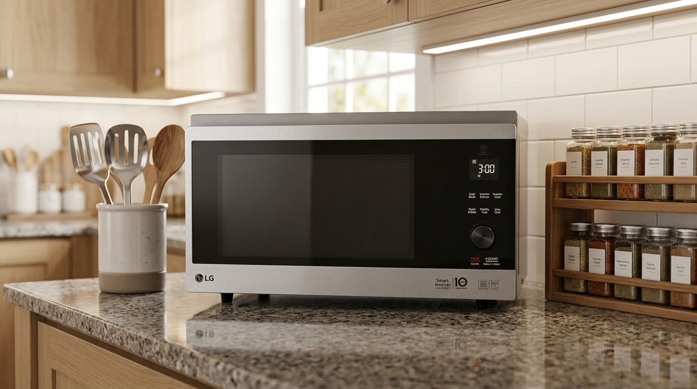 LG NeoChef™ Microwave + Grill + Convection 39L