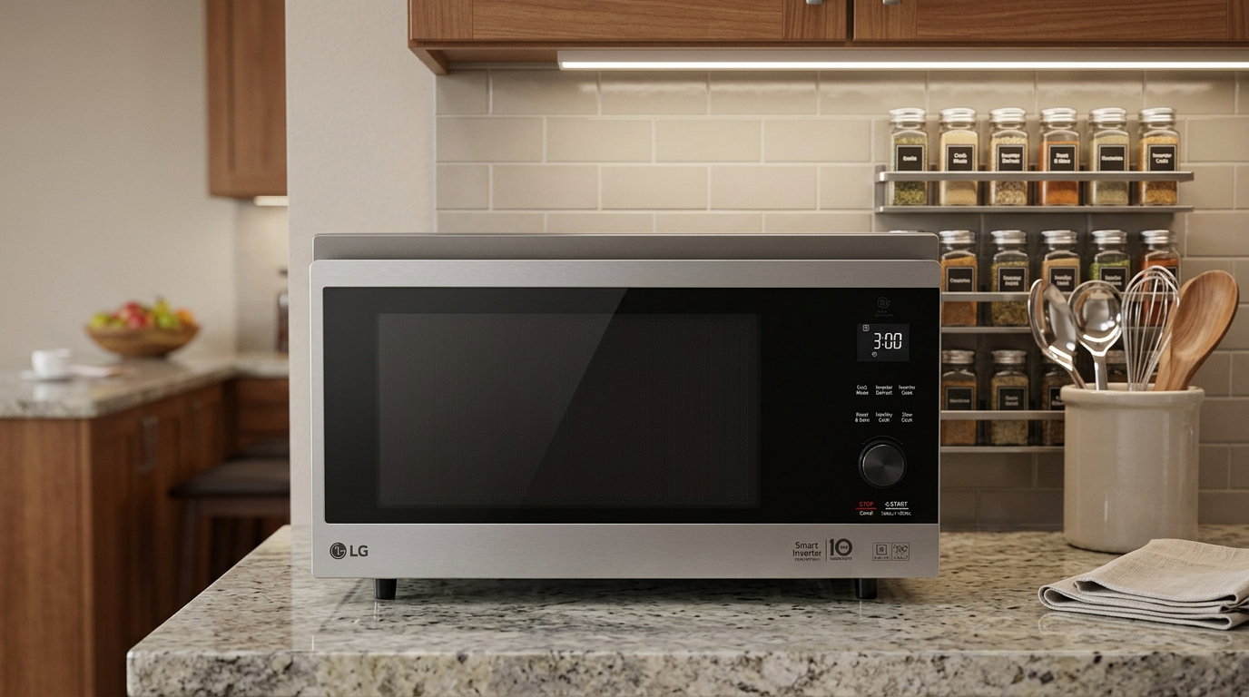 LG NeoChef™ Microwave + Grill + Convection 39L