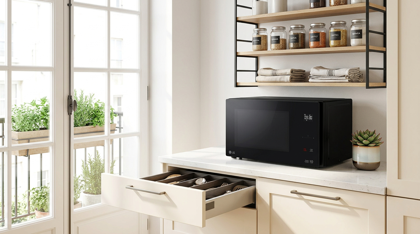 LG NeoChef™ Microwave Only 42L
