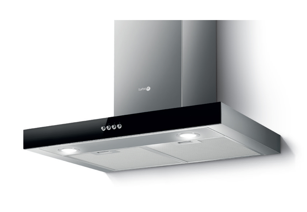 NORMAH6IX_01 Turboair Box Hood 60cm