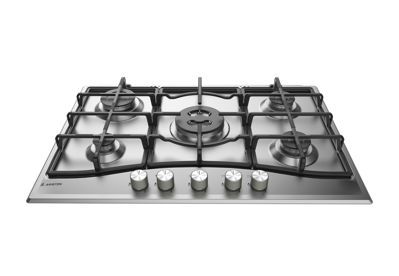 ARISTON Built-In Gas Hob 75cm