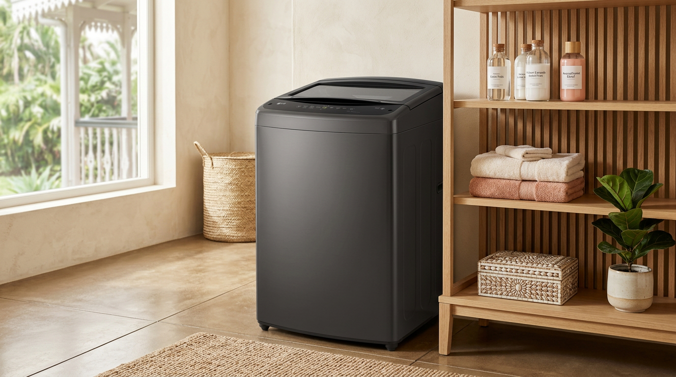 LG Top Loader Washer 16Kg