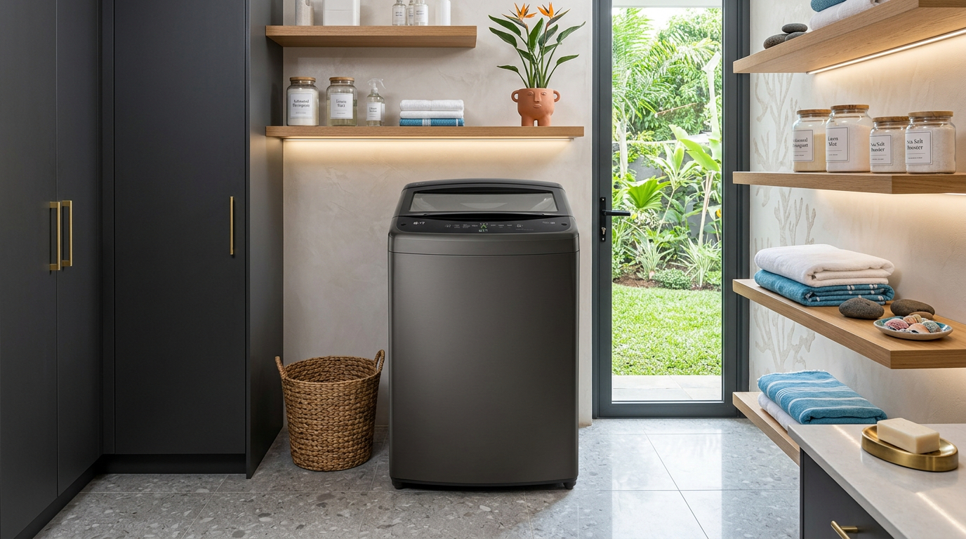 LG Top Loader Washer 18Kg