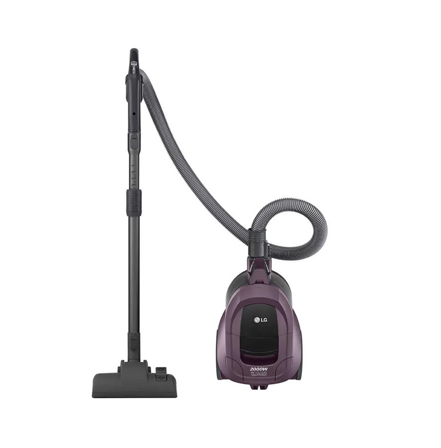 LG Bagless Vacuum Cleaner 2000W