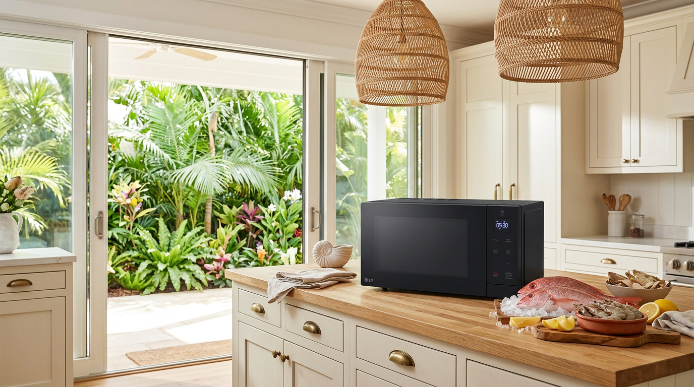 LG Microwave Only 30L