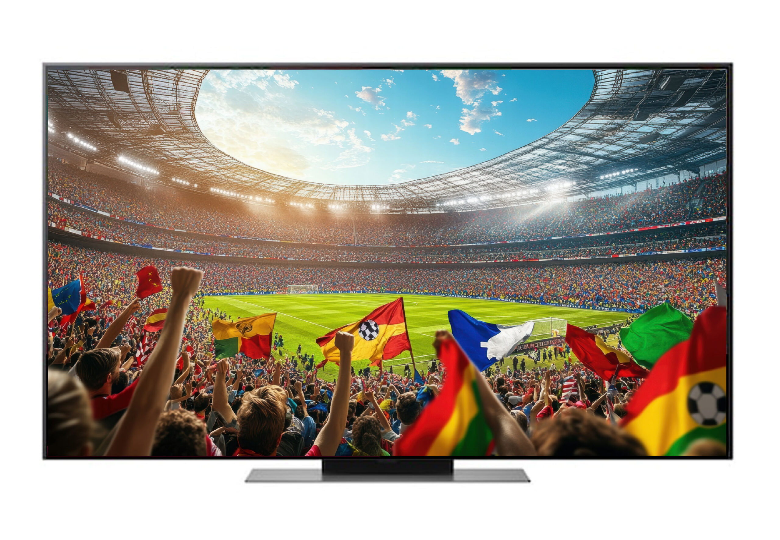 LG QNED™ evo AI  MiniLED 4K Smart TV 55”