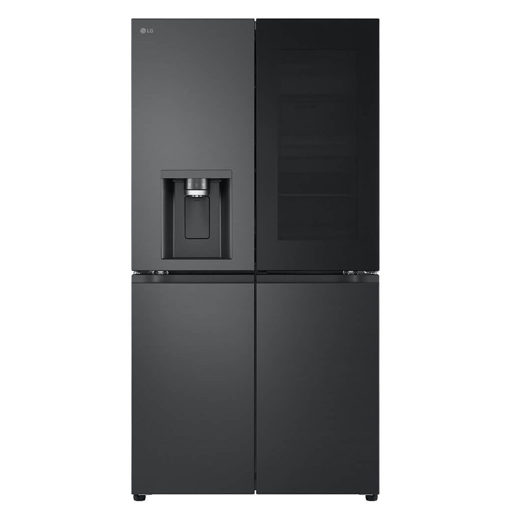 LG InstaView™ French Door [Door-in-Door™]  4 Door Refrigerator 850L Net Capacity