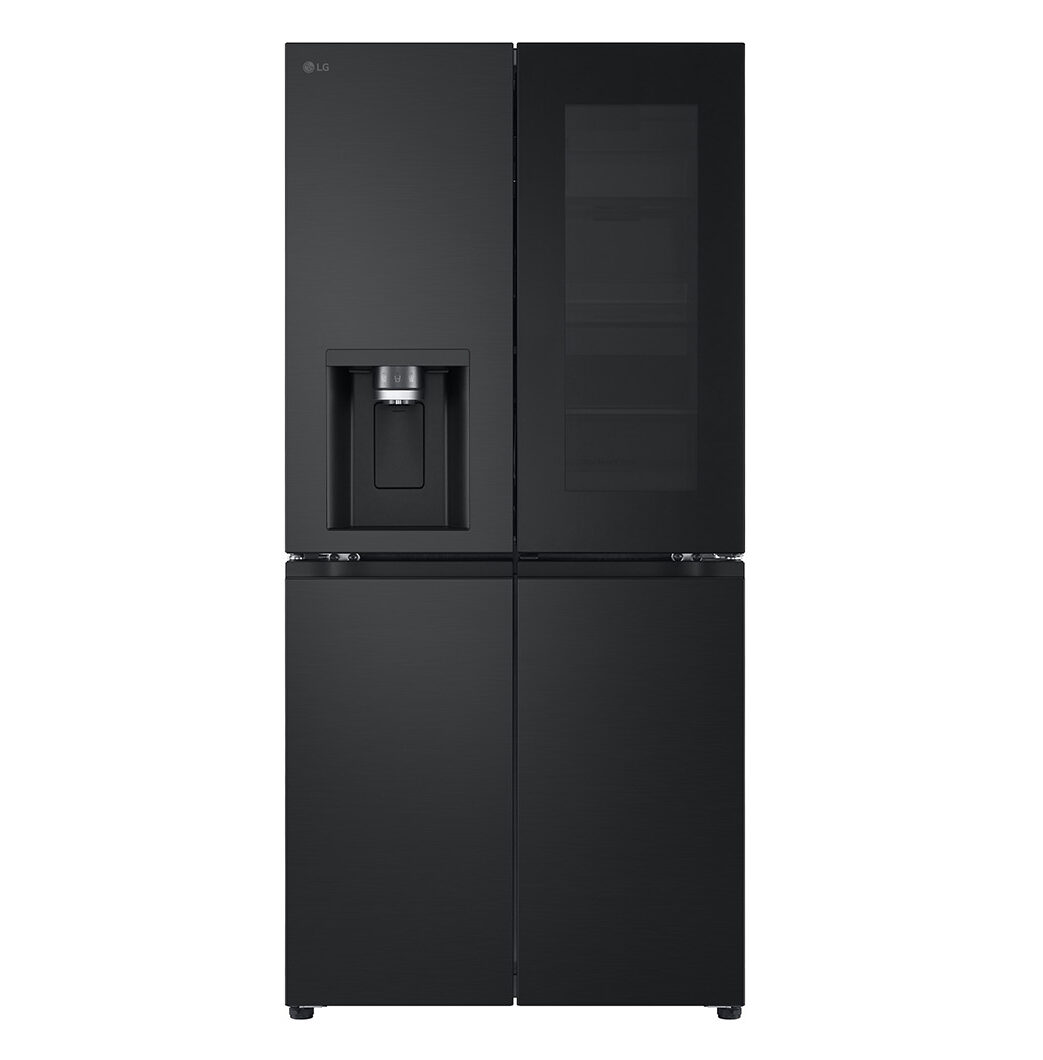 LG InstaView™ French Door [Door-in-Door™] 4 Door Refrigerator 508L Net Capacity