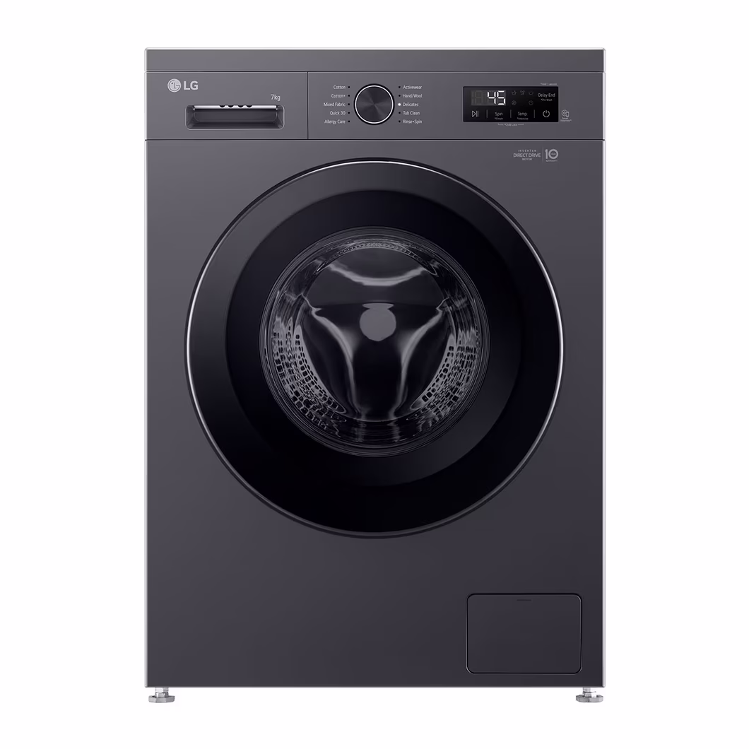 LG Front Loader Washer 7Kg