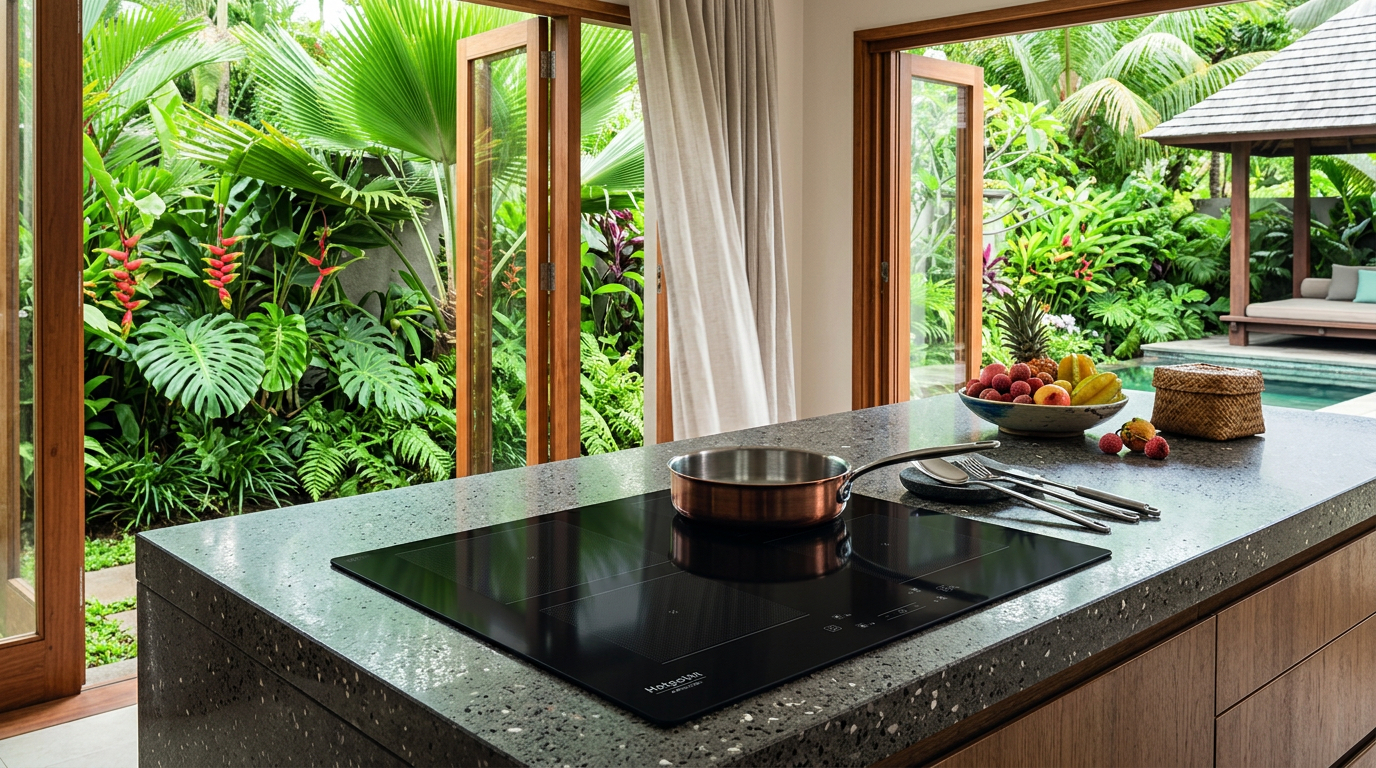 HOTPOINT ARISTON Built-In Induction Hob 60cm 7200W