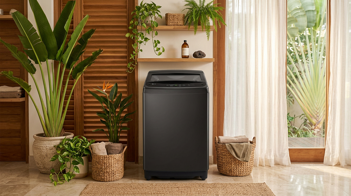 LG Top Loader Washer 13Kg