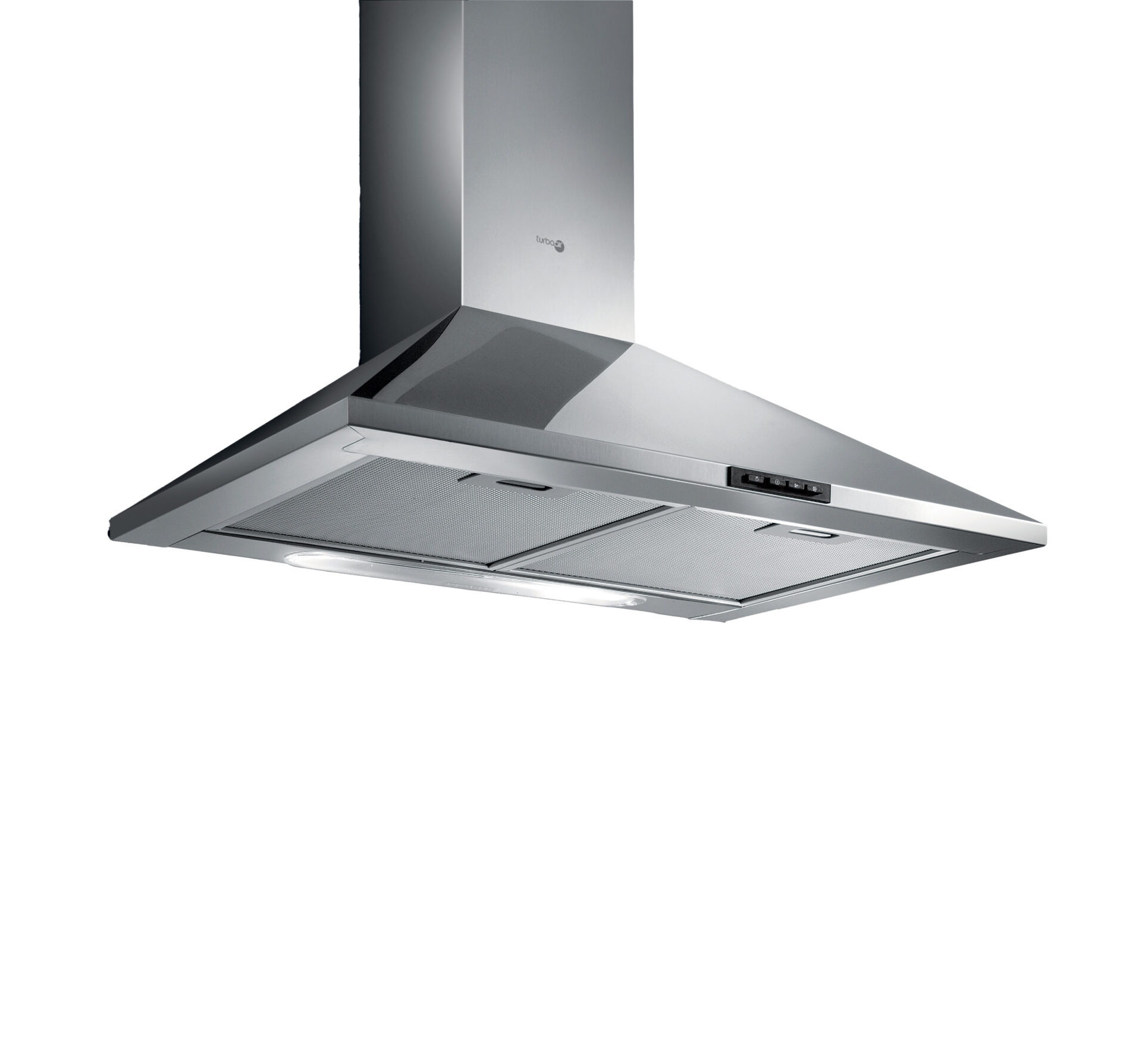 CERTOSA_01 Turboair Chimney Hood 60cm