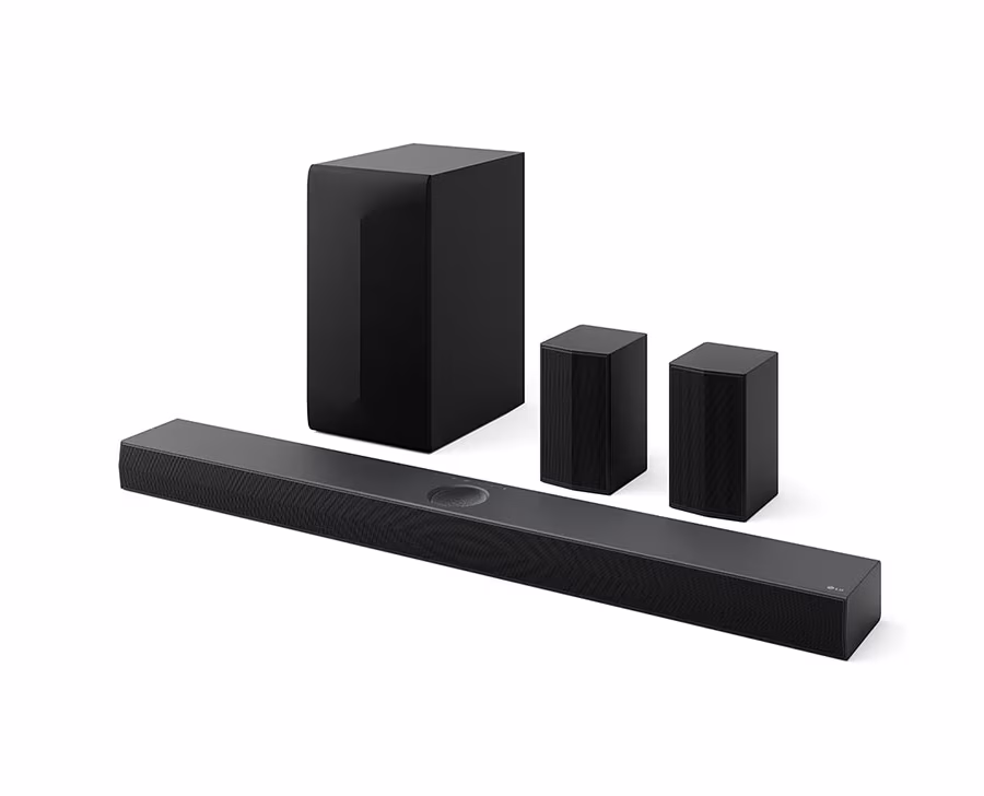 LG Sound Bar 5.1.1 Channel 600W