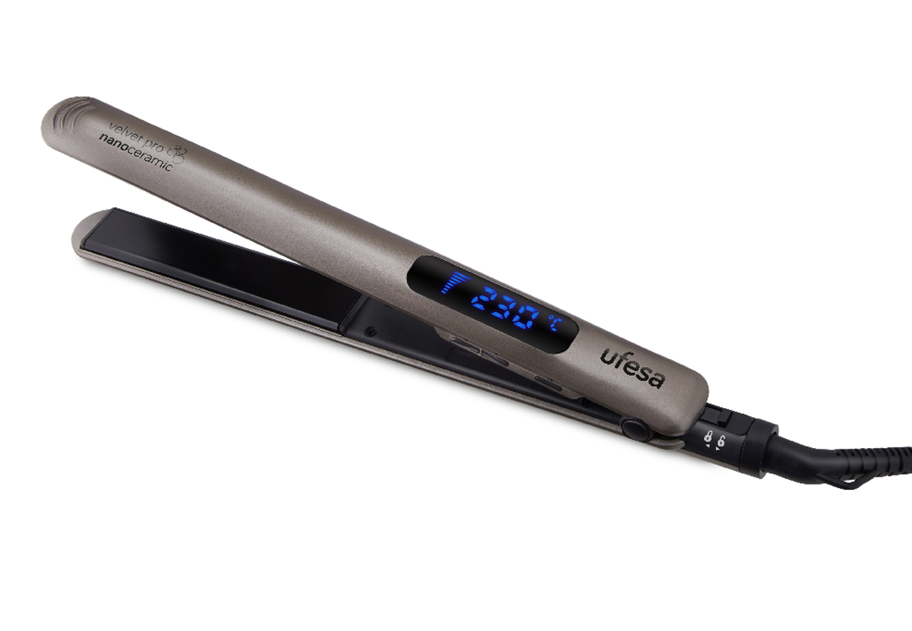 UFESA Nano Ceramic Hair Straightener