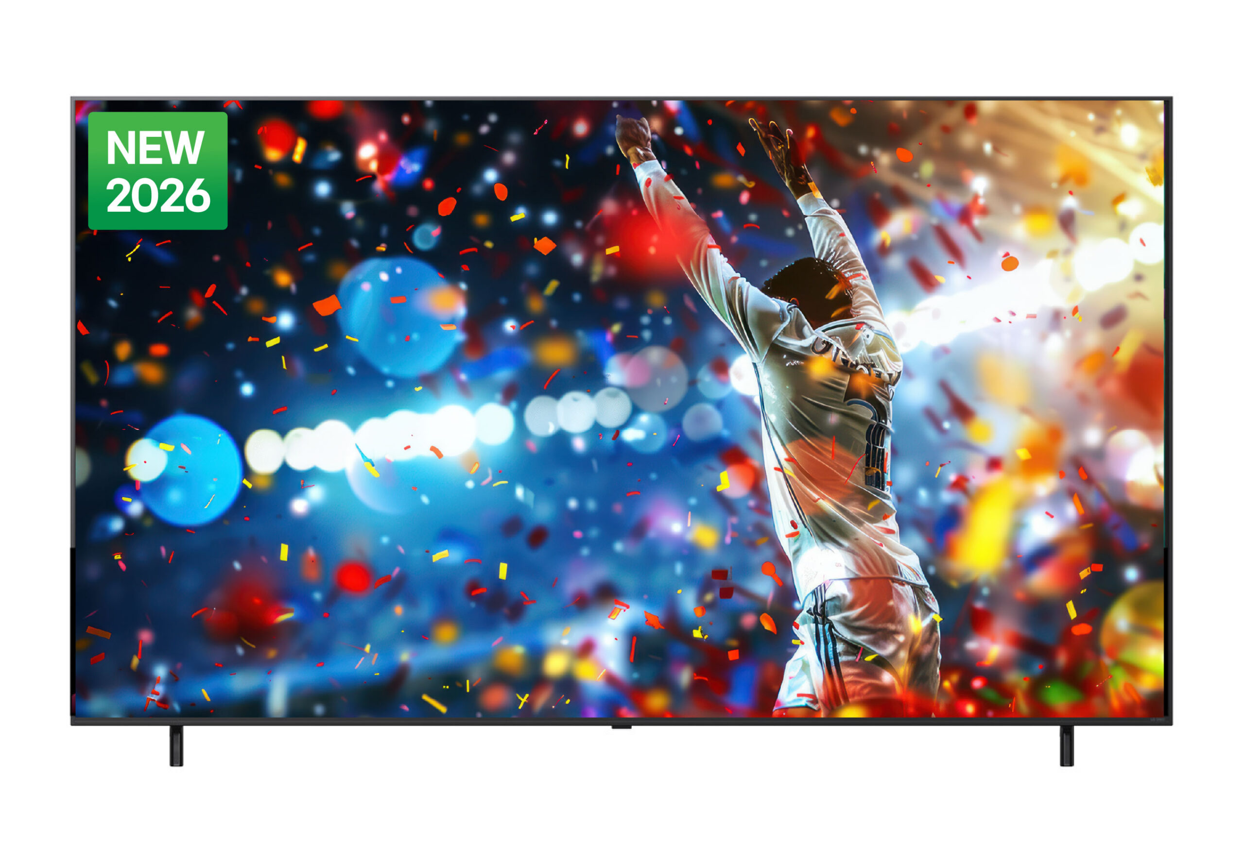 LG QNED™ evo AI MiniLED 4K Smart TV 100"