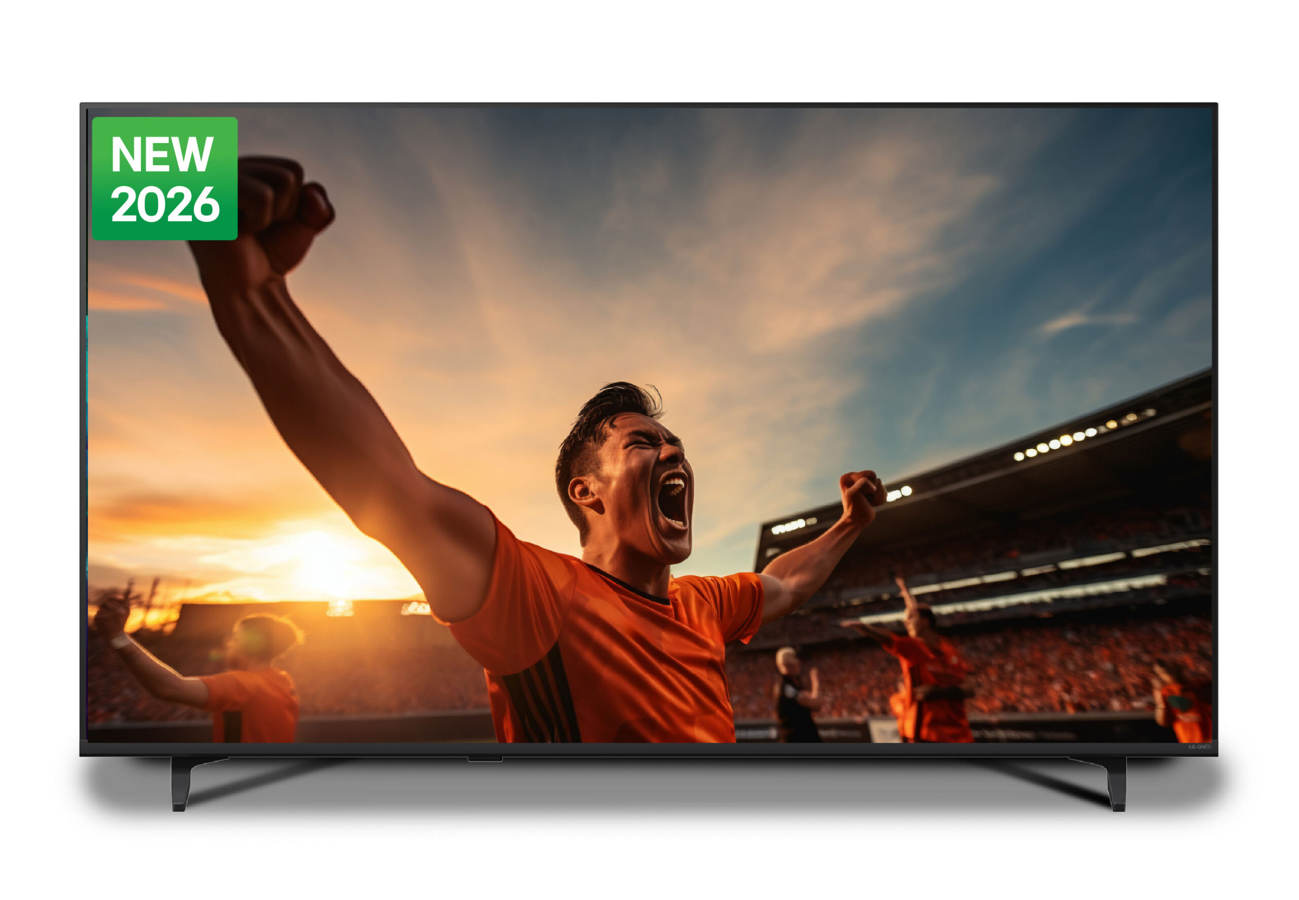 LG QNED™ AI MiniLED 4K Smart TV 55”