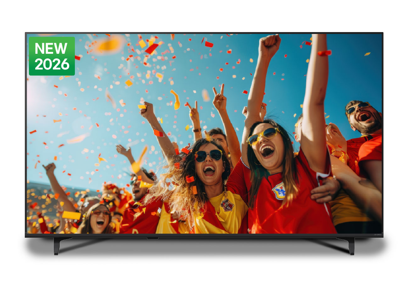 55qnedminiled LG QNED™ AI MiniLED 4K Smart TV 55”