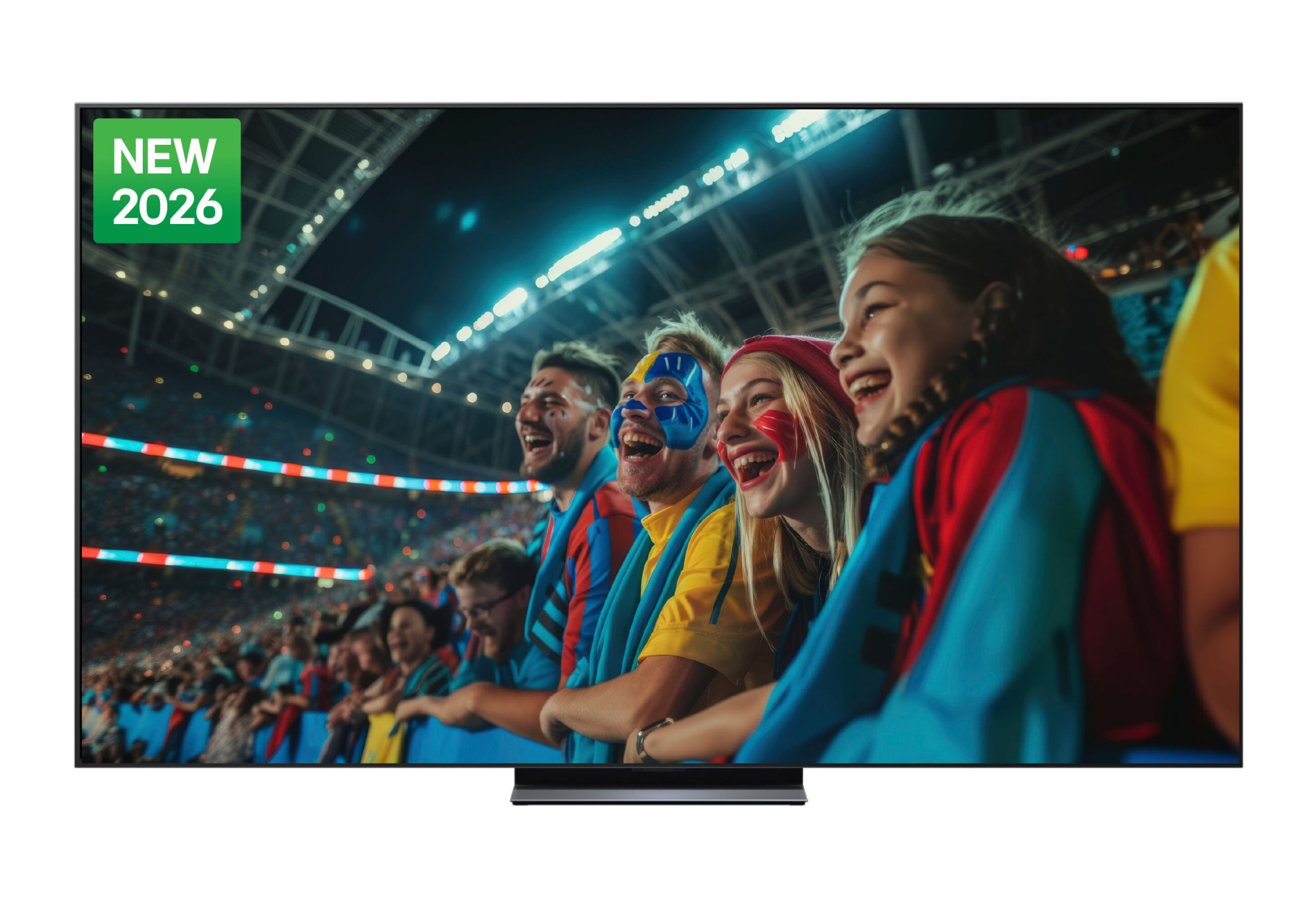 LG OLED™ evo AI 4K Smart TV 65”