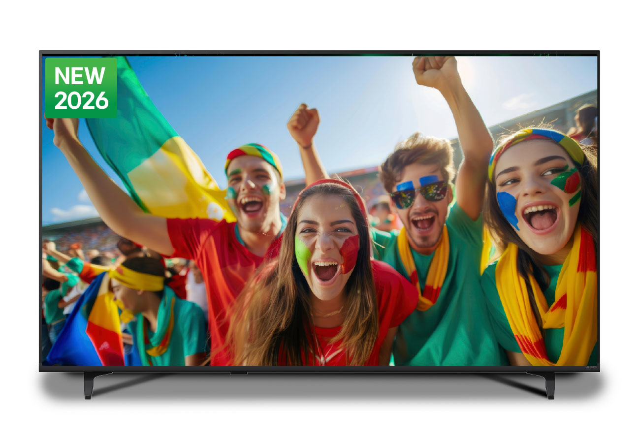 LG QNED™ AI MiniLED 4K Smart TV 65"