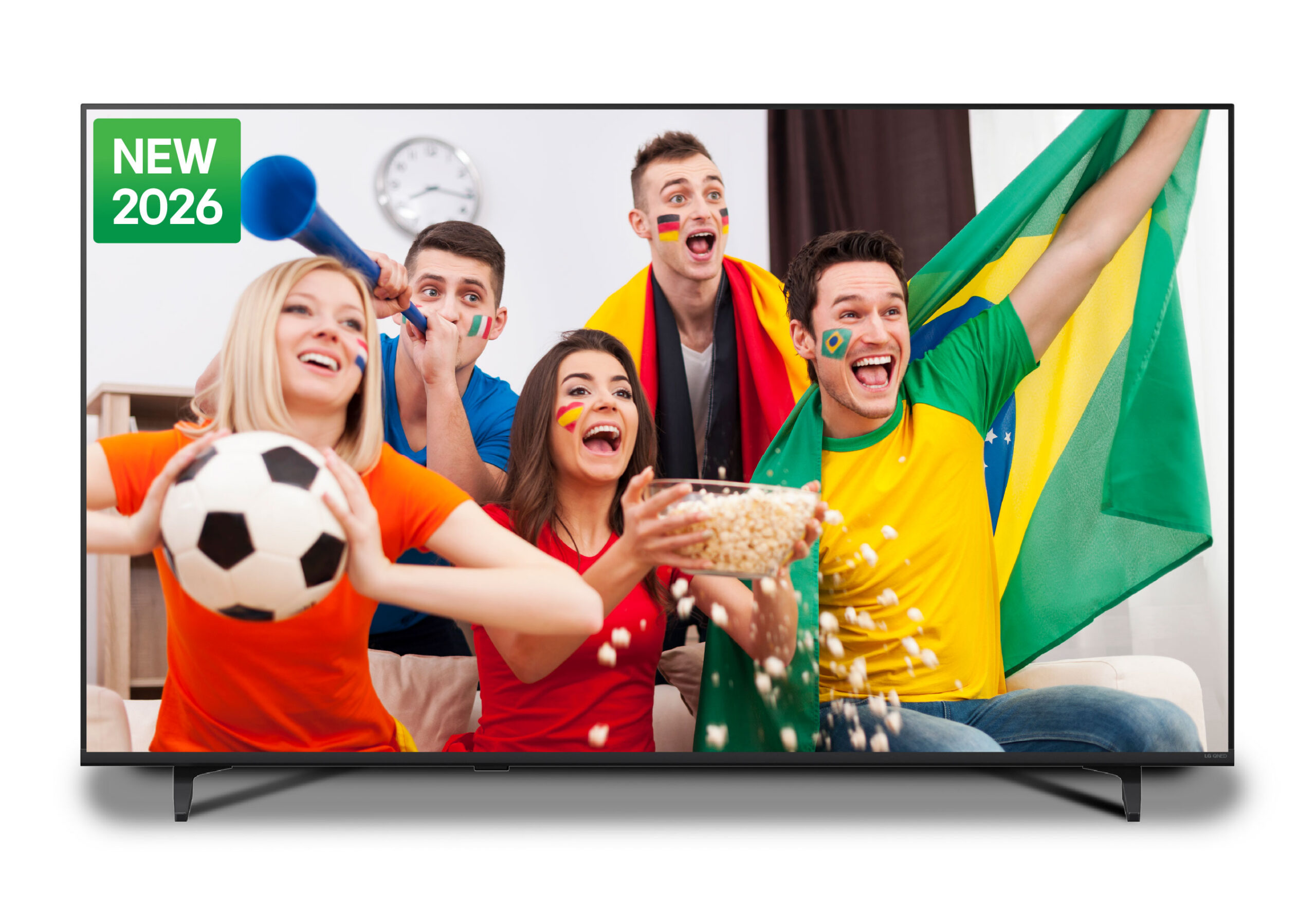 65qnedminiled LG QNED™ AI MiniLED 4K Smart TV 65"
