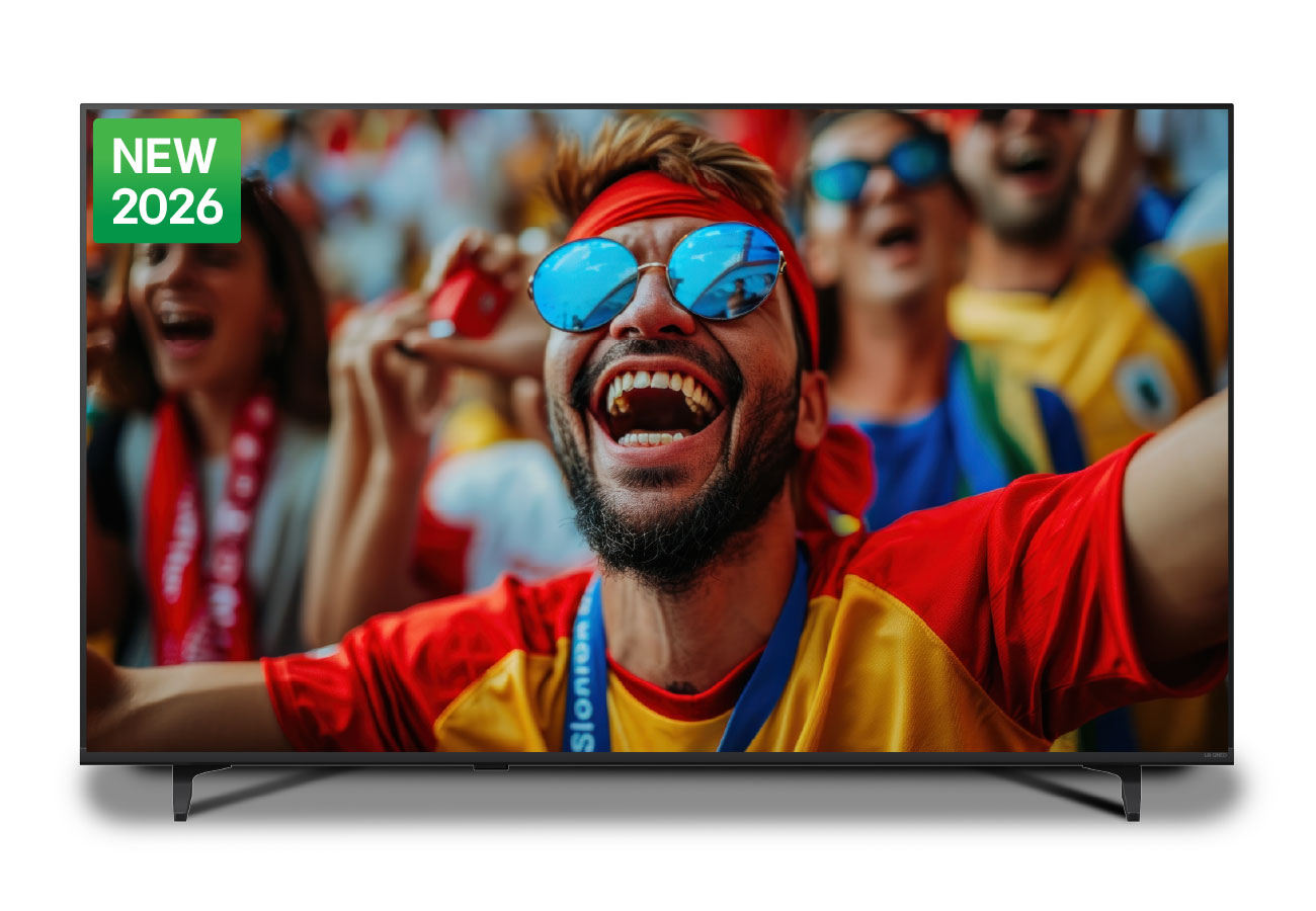 LG QNED™ AI MiniLED 4K Smart TV 75"