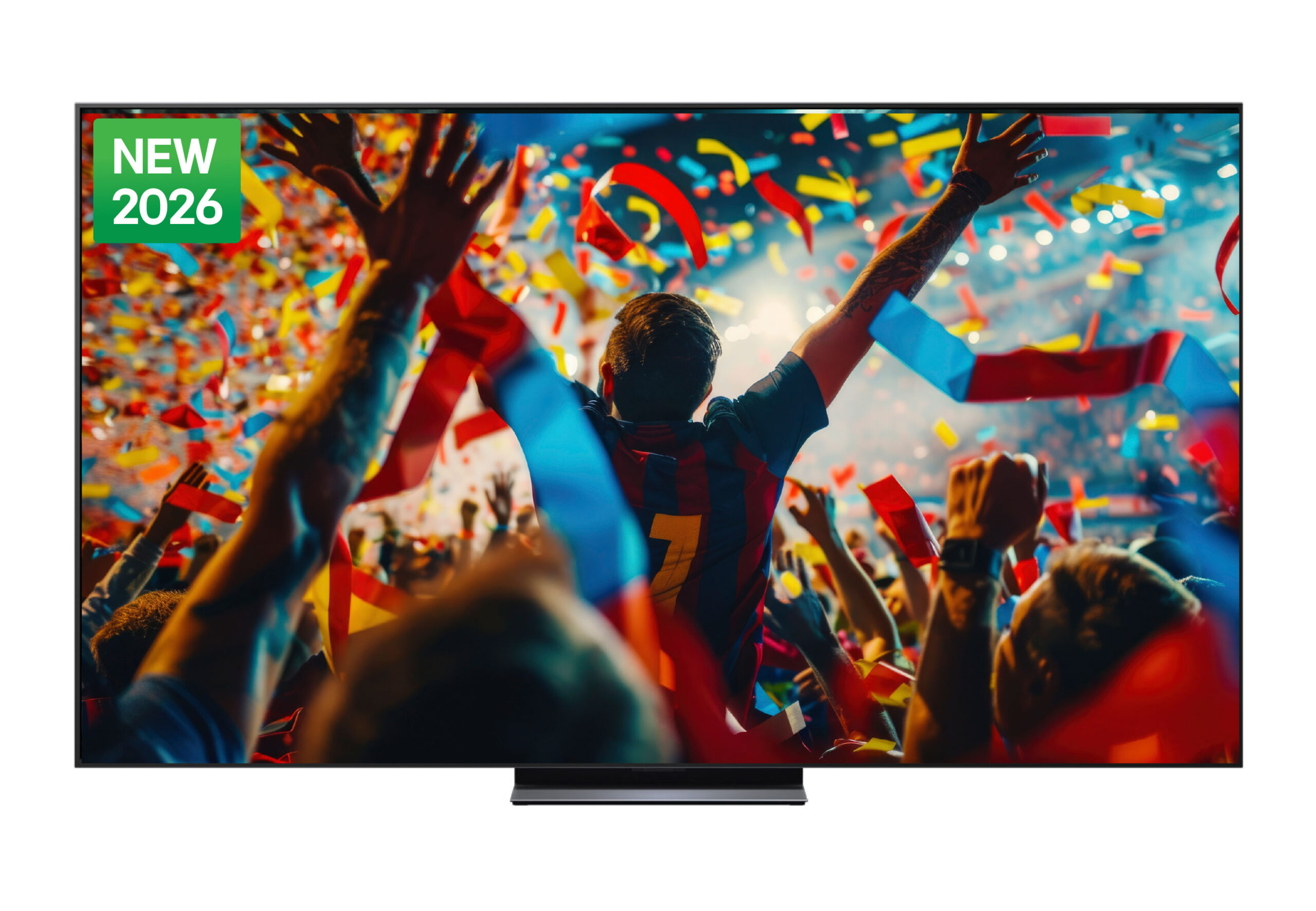 LG OLED™ evo AI 4K Smart TV 83”