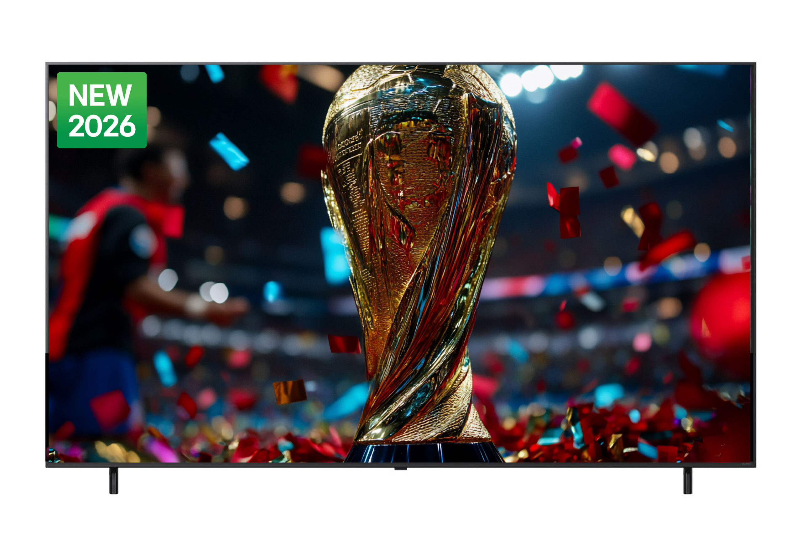 86QNED85B6TMINILED LG QNED™ evo AI MiniLED 4K Smart TV 86"