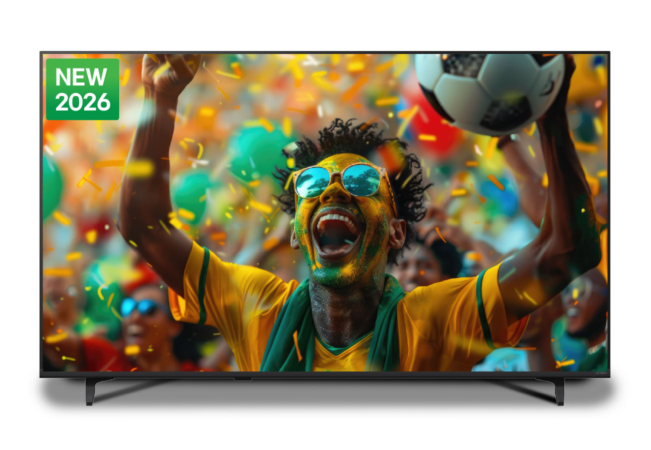 LG QNED™ AI MiniLED 4K Smart TV 85"