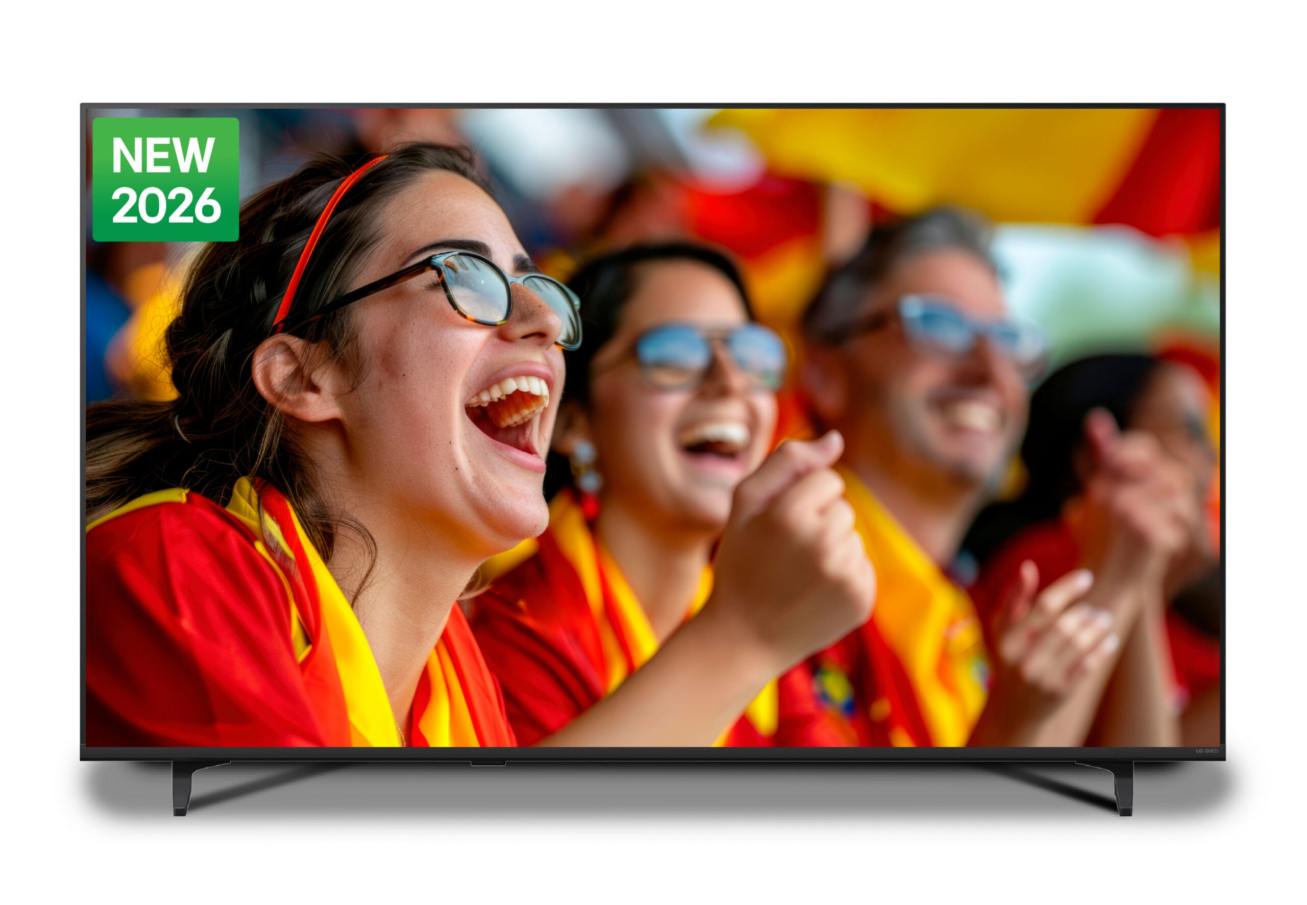 LG QNED™ AI MiniLED 4K Smart TV 85"