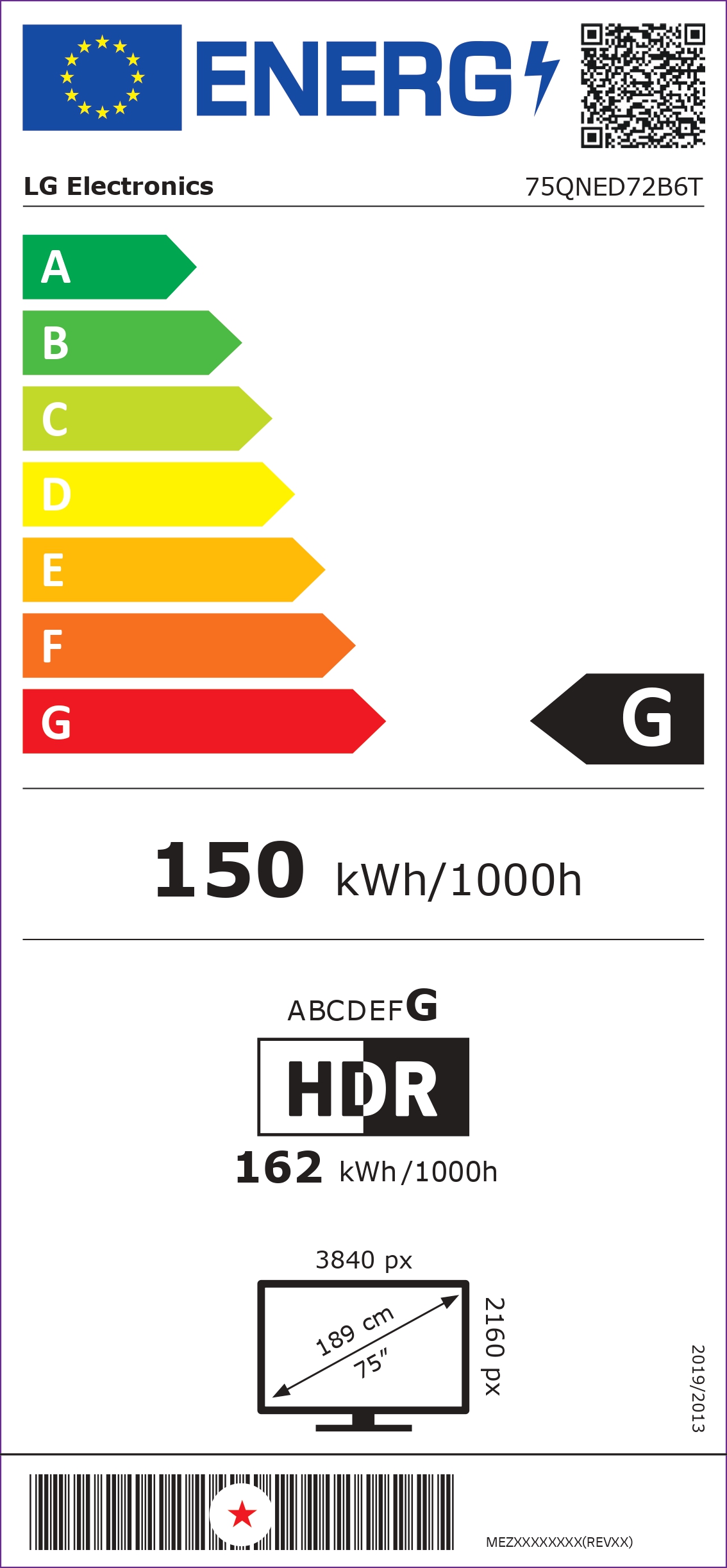 LG TV QNED Evo AI MiniLED 86