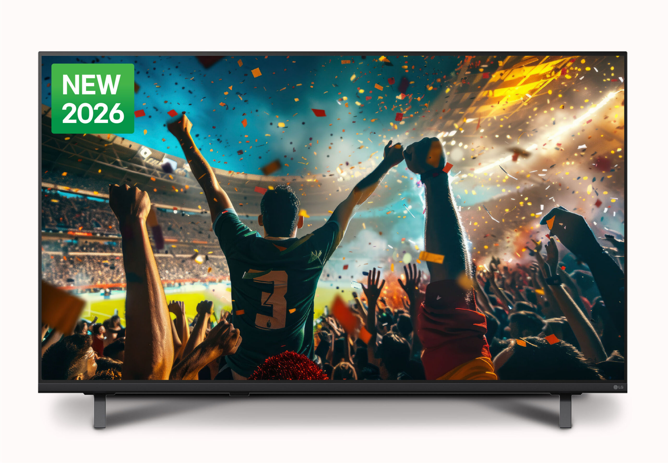 LG NANO UHD AI 4K Smart TV 50”