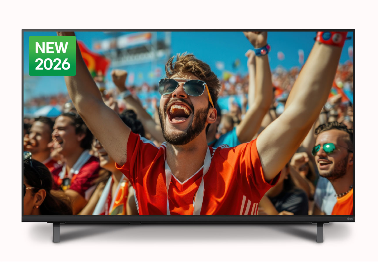 LG NANO UHD AI 4K Smart TV 50”