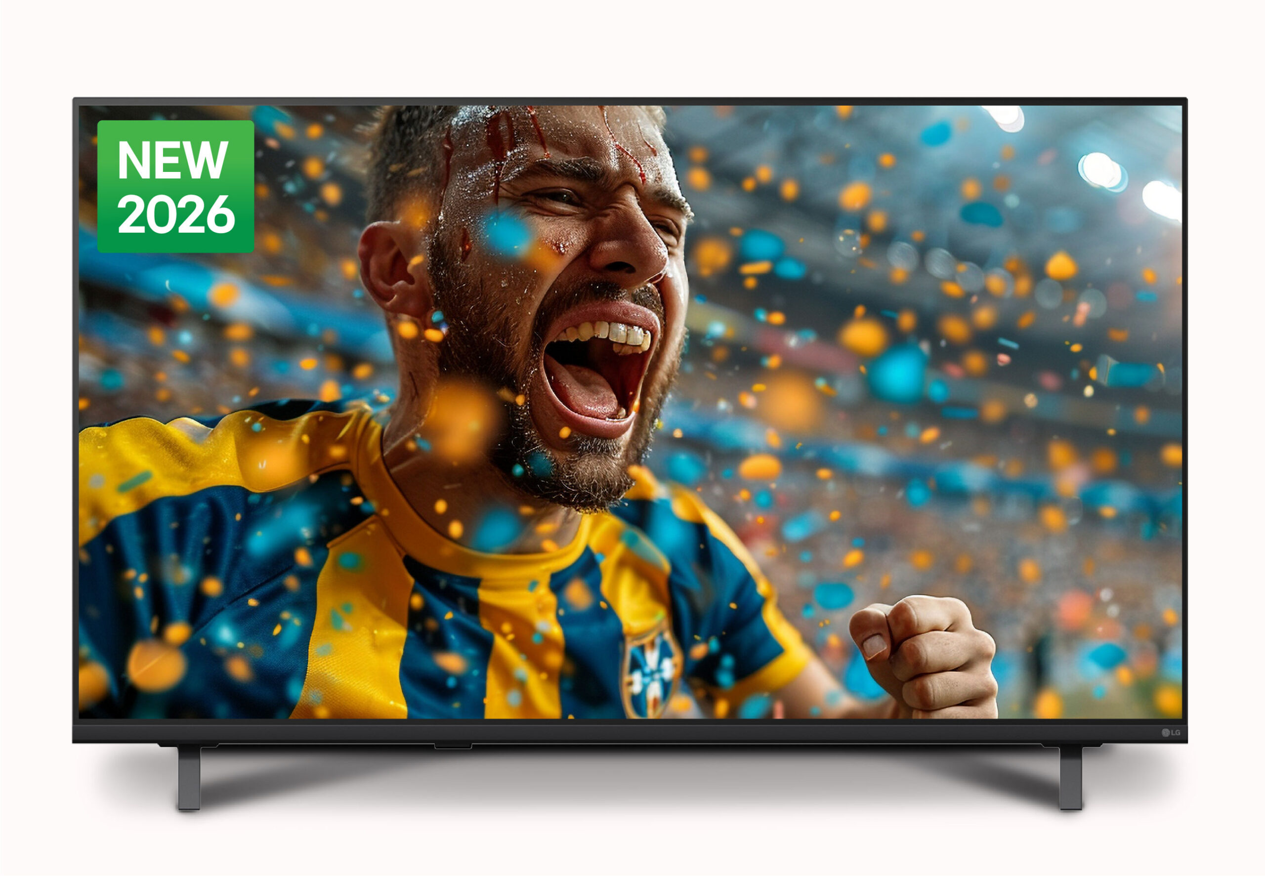 LG NANO UHD AI 4K Smart TV 50”