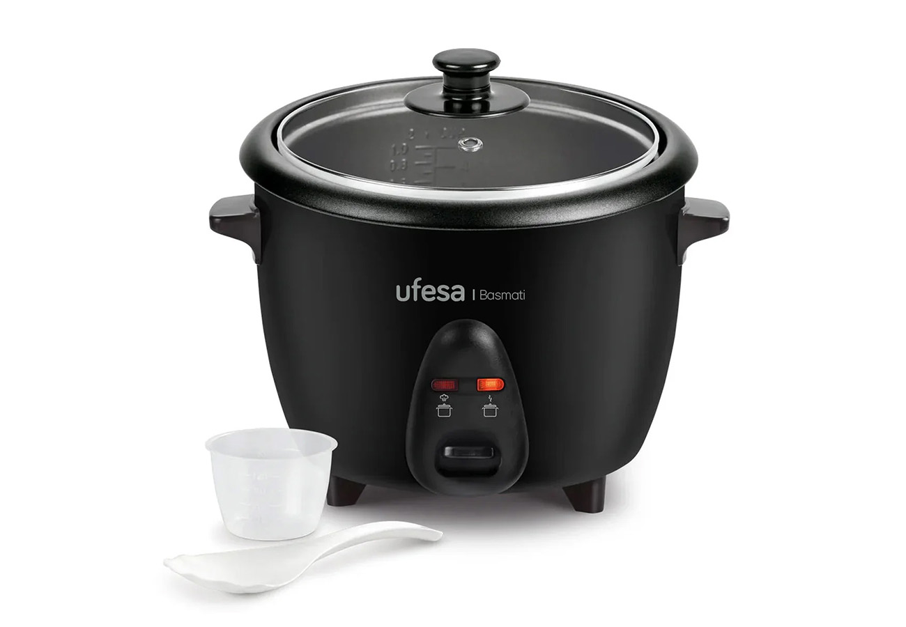 UFESA Rice Cooker & Warmer 1.8L