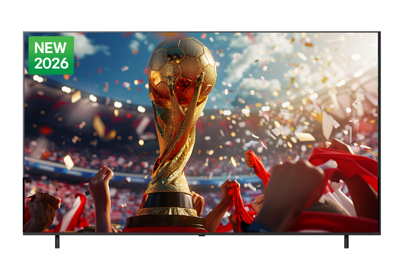 LG QNED™ evo AI MiniLED 4K Smart TV 65"